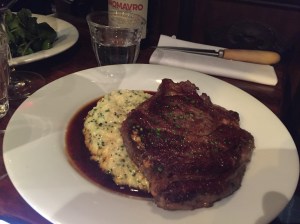 Les arlots entrecote