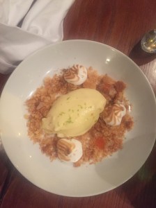 Les arlots tarte au citron