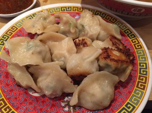 Guo XinRaviolis grillés